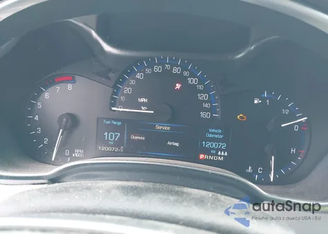 2014 Cadillac Srx Standard z USA, uszkodzony, nr VIN 3GYFNAE32ES582939